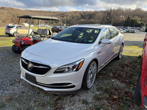 BUICK LACROSSE PREMIUM