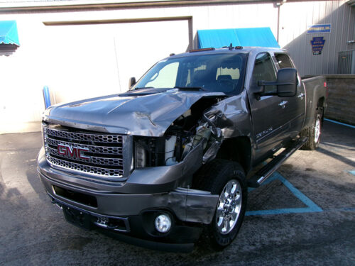 2012 GMC Sierra 2500 Denali HD Denali's photo