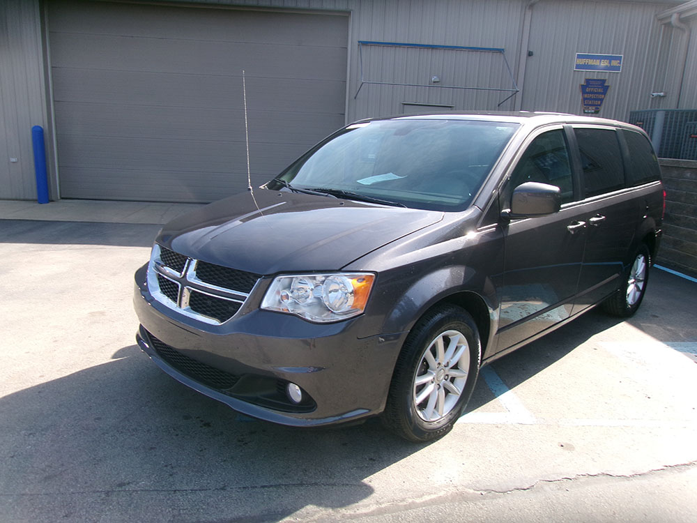 2020 Dodge Grand Caravan SE Plus's photo