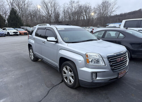 2017 GMC Terrain SLT's photo