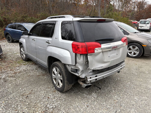 GMC TERRAIN SLT