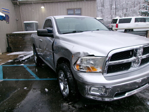 2012 RAM Ram 1500 Pickup SLT's photo