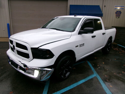 2018 RAM Ram 1500 Pickup Big Horn's photo
