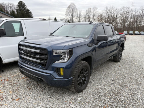 2021 GMC Sierra 1500 Elevation's photo