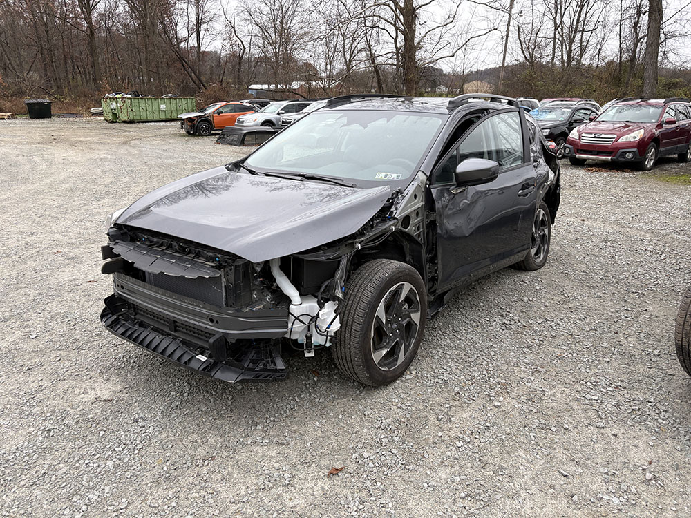 SUBARU CROSSTREK LIMITED
