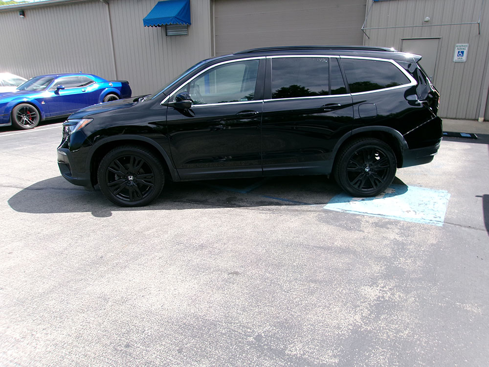 2021 Honda Pilot SE AWD's photo
