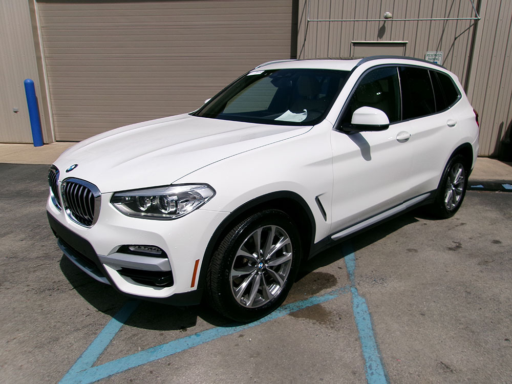 2019 BMW X3 xDrive30i's photo
