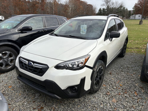 SUBARU CROSSTREK