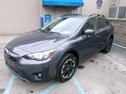 SUBARU CROSSTREK PREMIUM