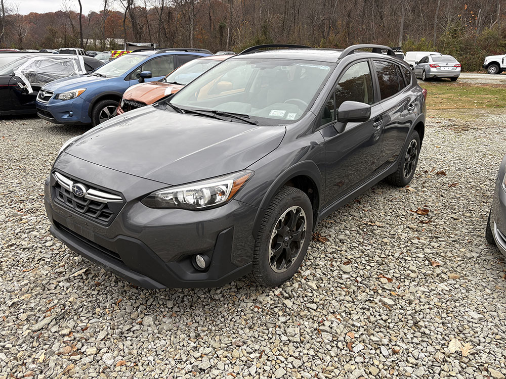 SUBARU CROSSTREK PREMIUM