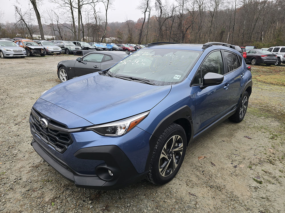 SUBARU CROSSTREK PREMIUM