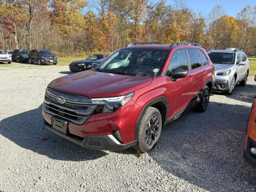 SUBARU FORESTER PREMIUM