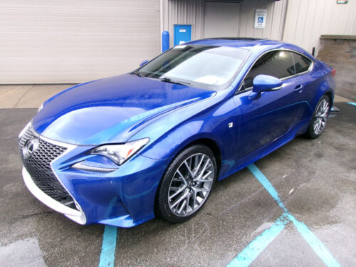 LEXUS RC300