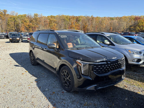 KIA CARNIVAL SX PRESTIGE