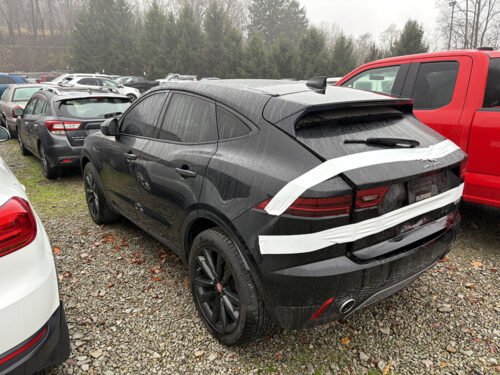 2020 Jaguar E-PACE Base's photo