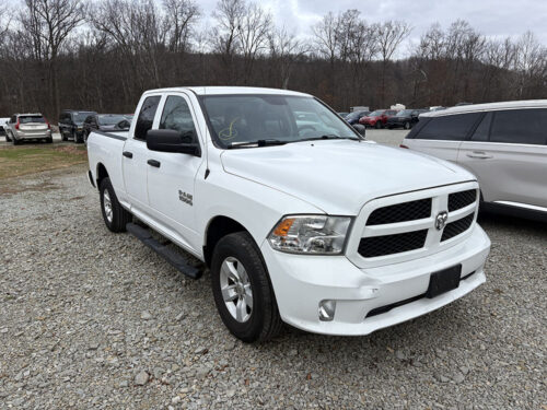 RAM 1500 EXPRESS EX CAB