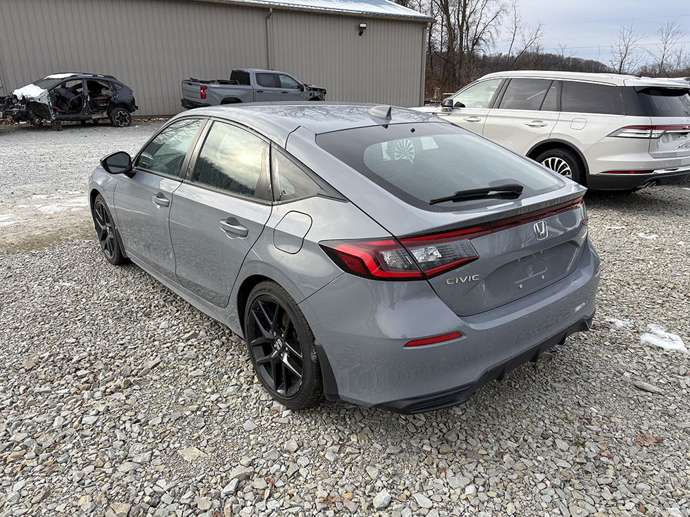 
								HONDA CIVIC SPORT full									