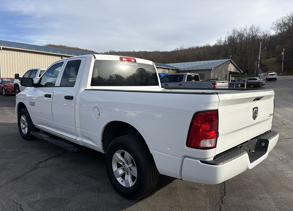 
								RAM 1500 EXPRESS EX CAB full									