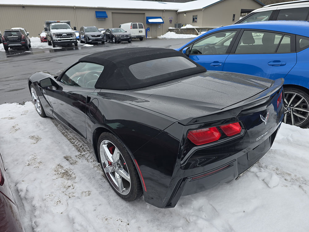 
								CHEVROLET CORVETTE full									