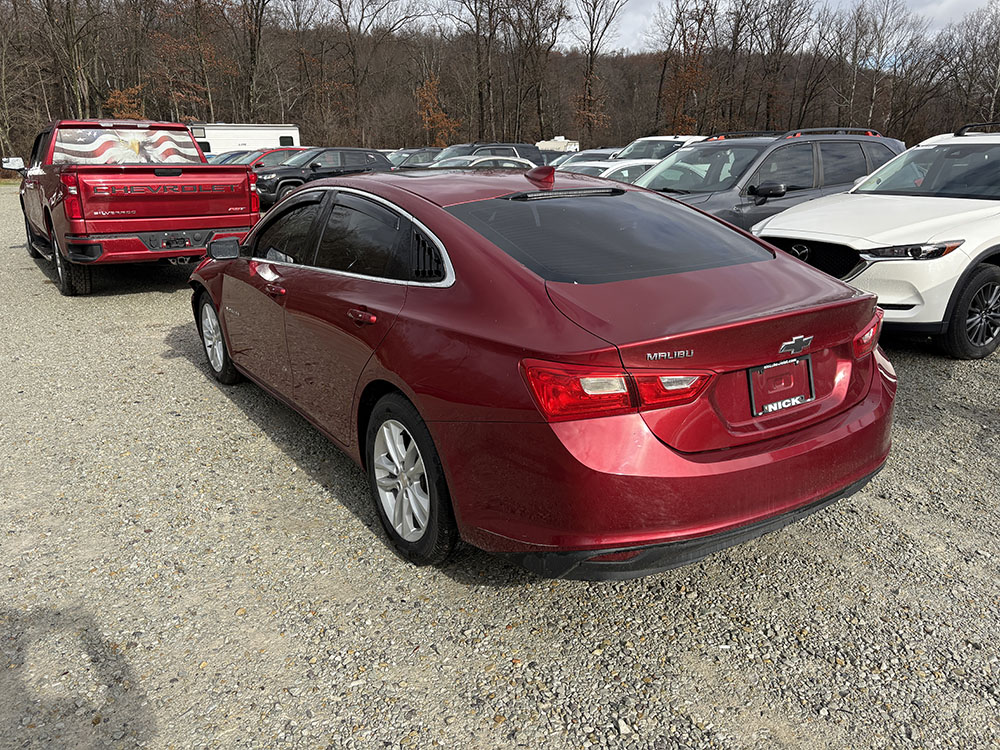 
								CHEVROLET MALIBU LT full									