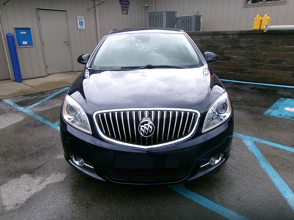 
								BUICK VERANO CONVIENCE full									