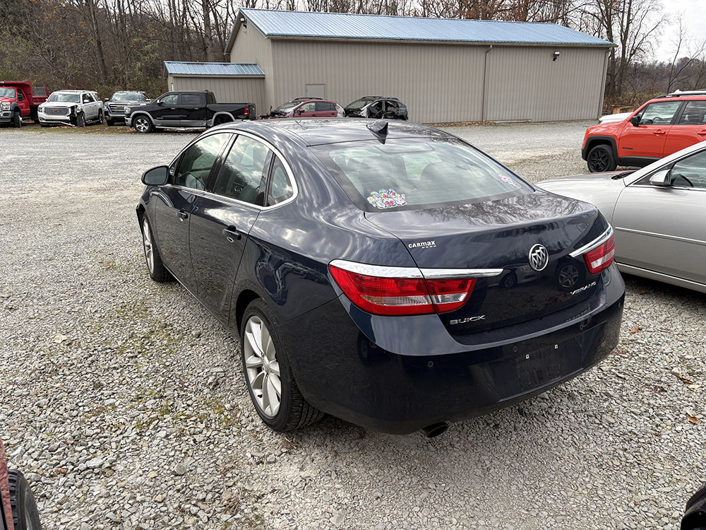 
								BUICK VERANO CONVIENCE full									