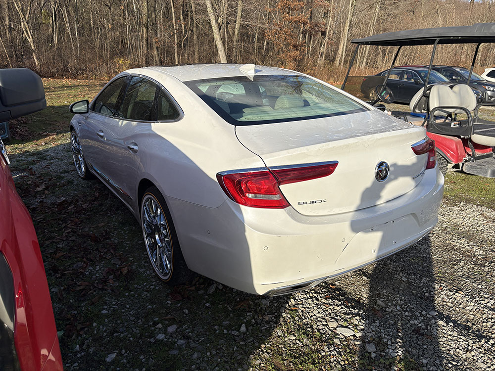 
								BUICK LACROSSE PREMIUM full									