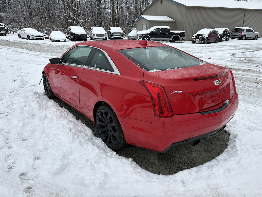 
								CADILLAC ATS full									