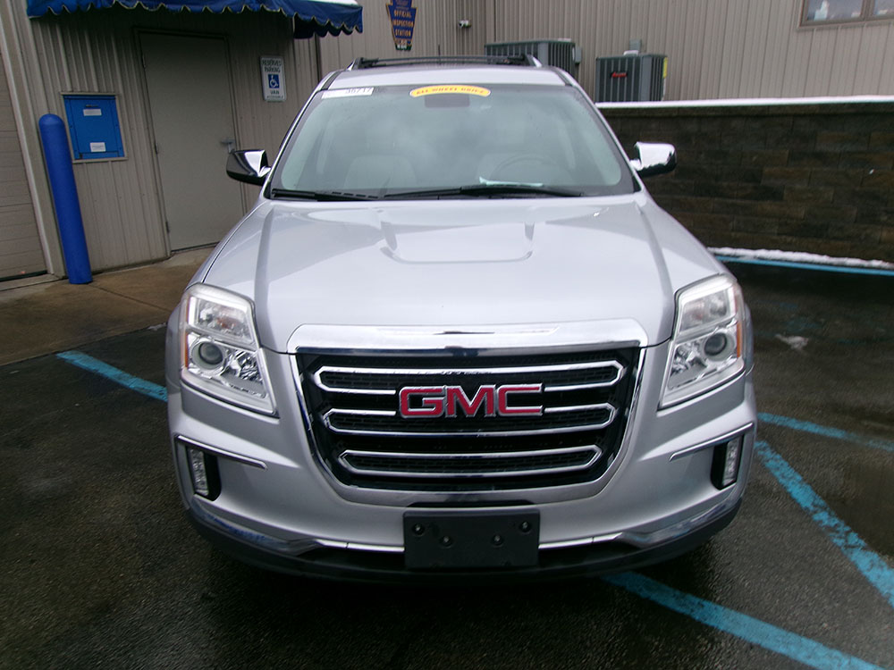 
								GMC TERRAIN SLT full									