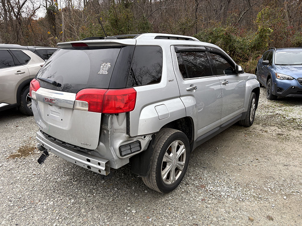 
								GMC TERRAIN SLT full									