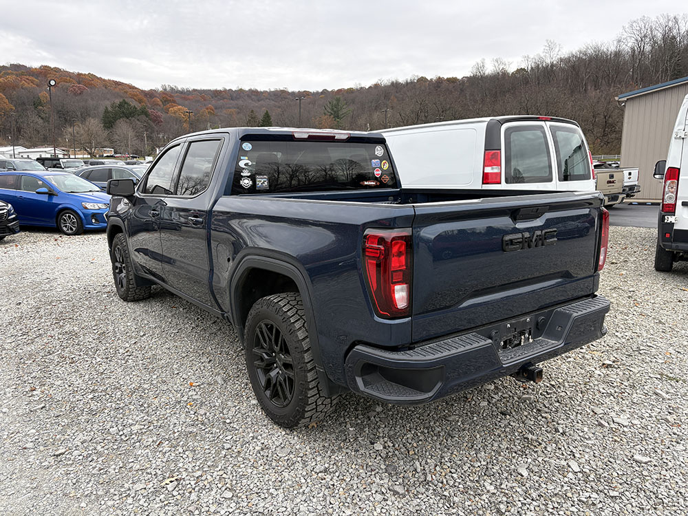 
								GMC SIERRA 1500 ELEVATION CREW CAB full									