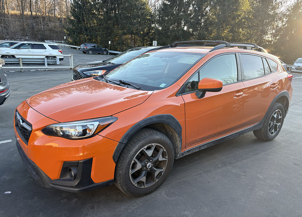 
								SUBARU CROSSTREK PREMIUM full									