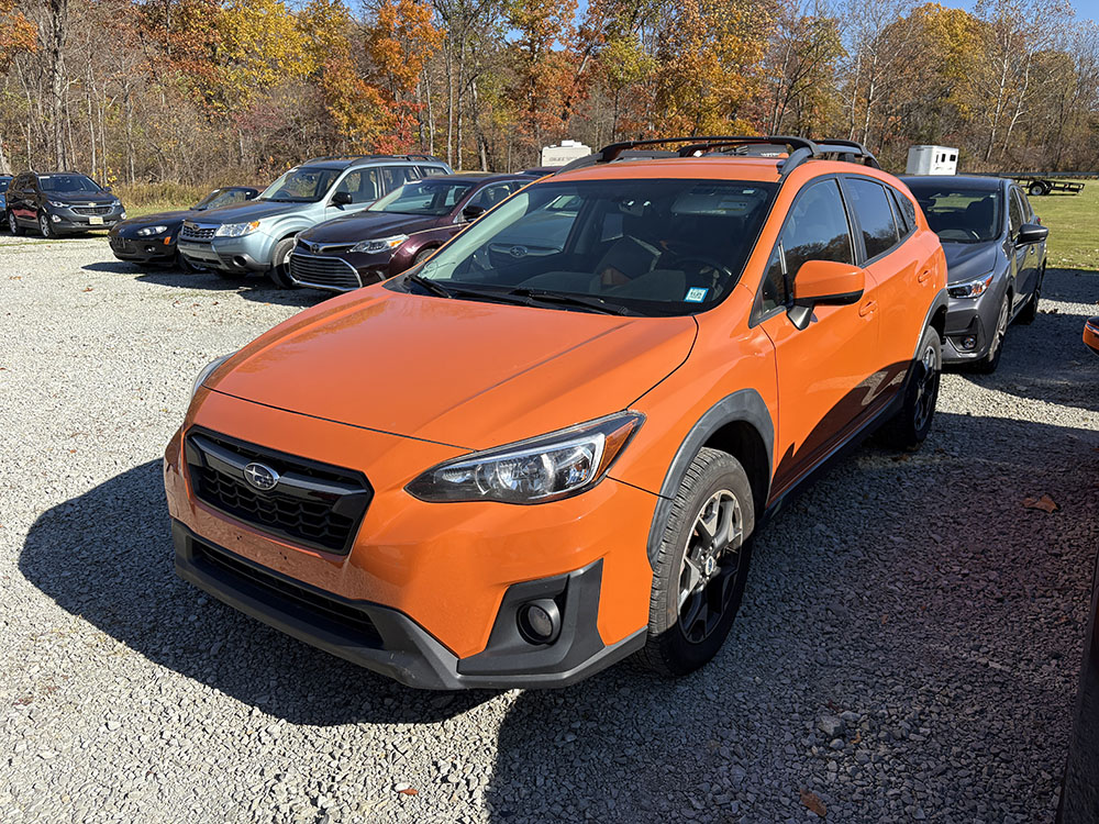 
								SUBARU CROSSTREK PREMIUM full									