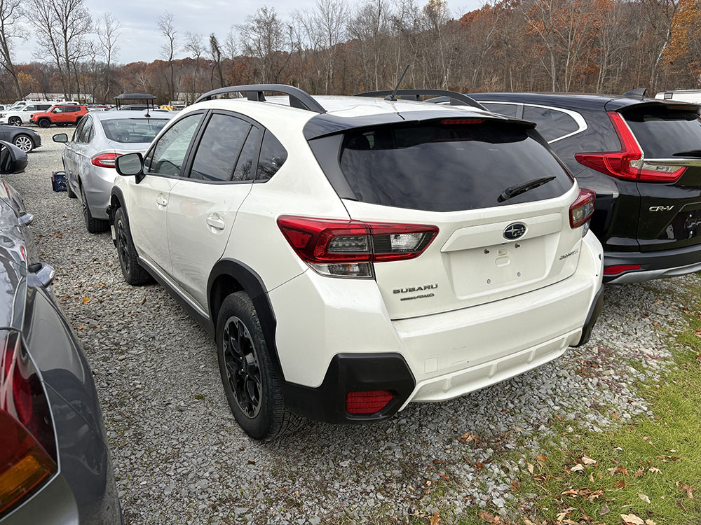 
								SUBARU CROSSTREK full									