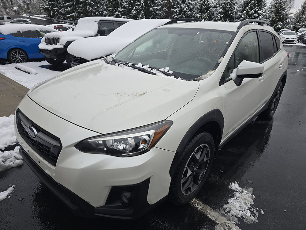 
								SUBARU CROSSTREK PREMIUM full									