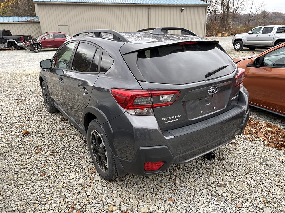 
								SUBARU CROSSTREK PREMIUM full									