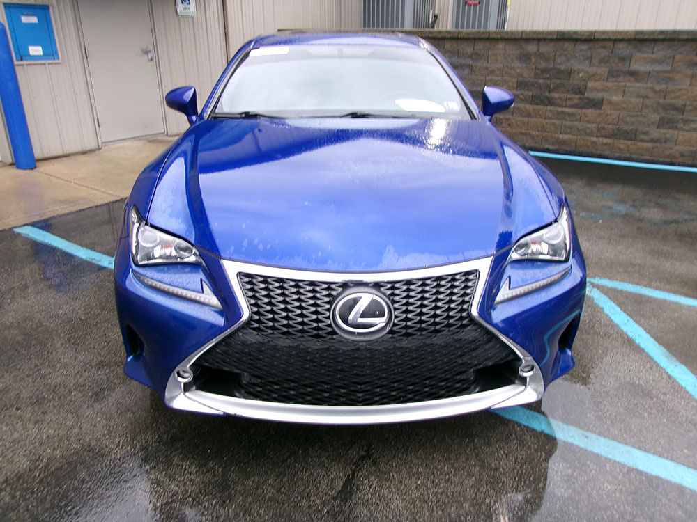 
								LEXUS RC300 full									