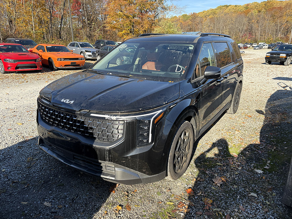 
								KIA CARNIVAL SX full									