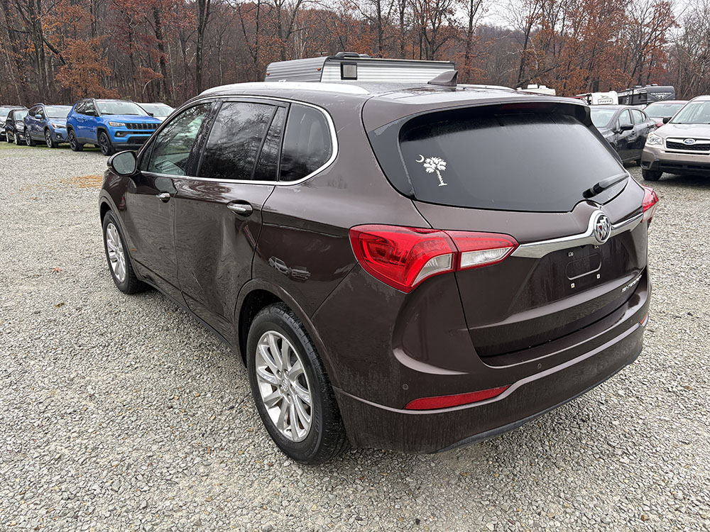
								BUICK ENVISION ESSENCE full									