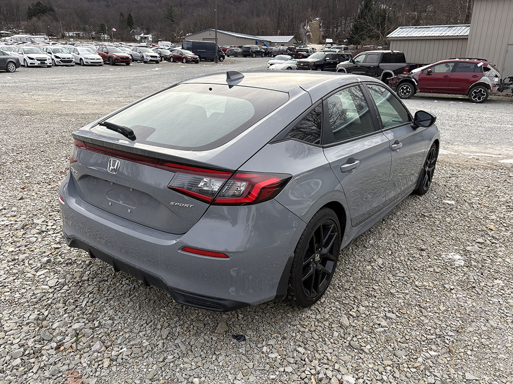 
								HONDA CIVIC SPORT full									