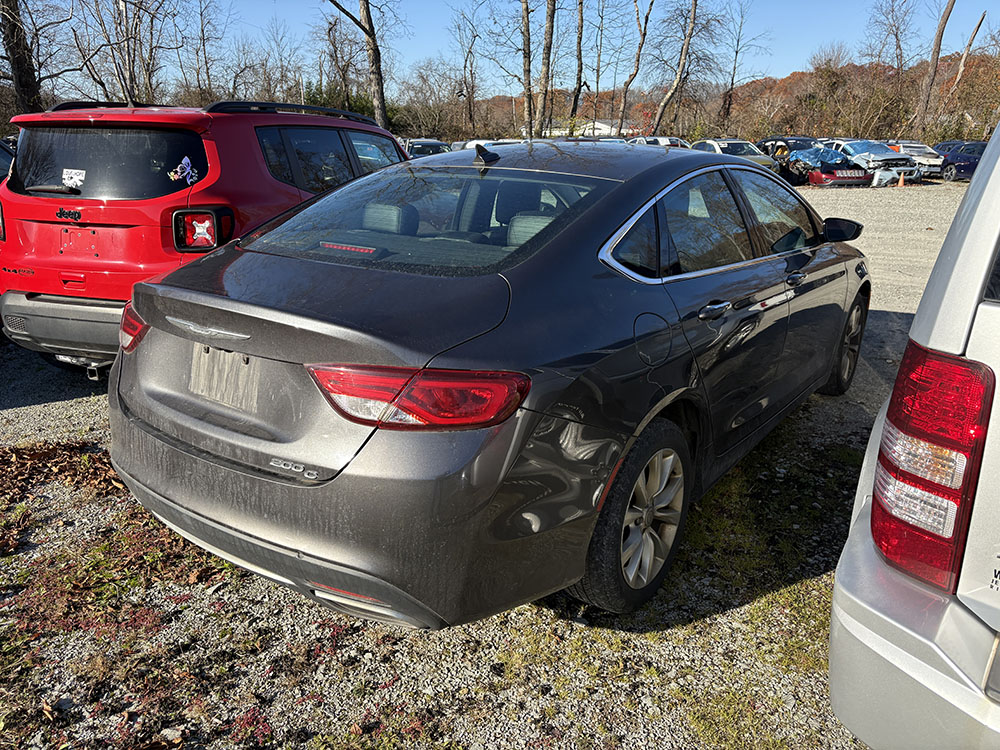 
								CHRYSLER 200C full									