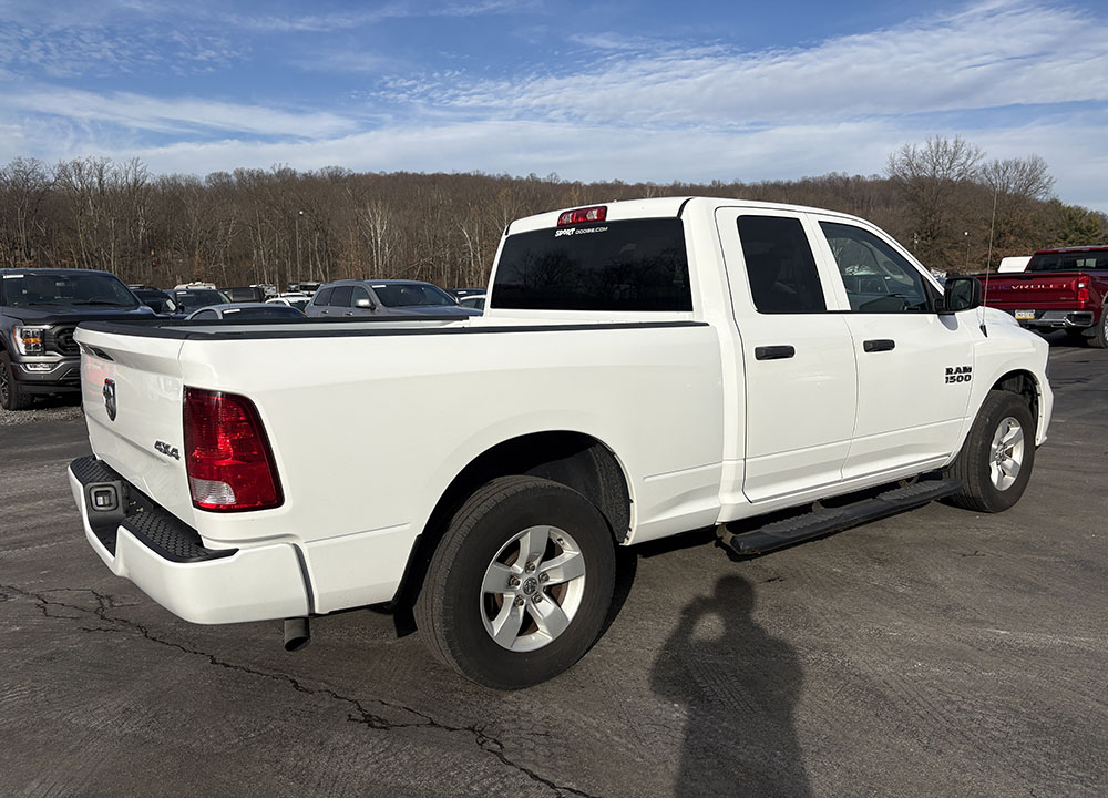 
								RAM 1500 EXPRESS EX CAB full									