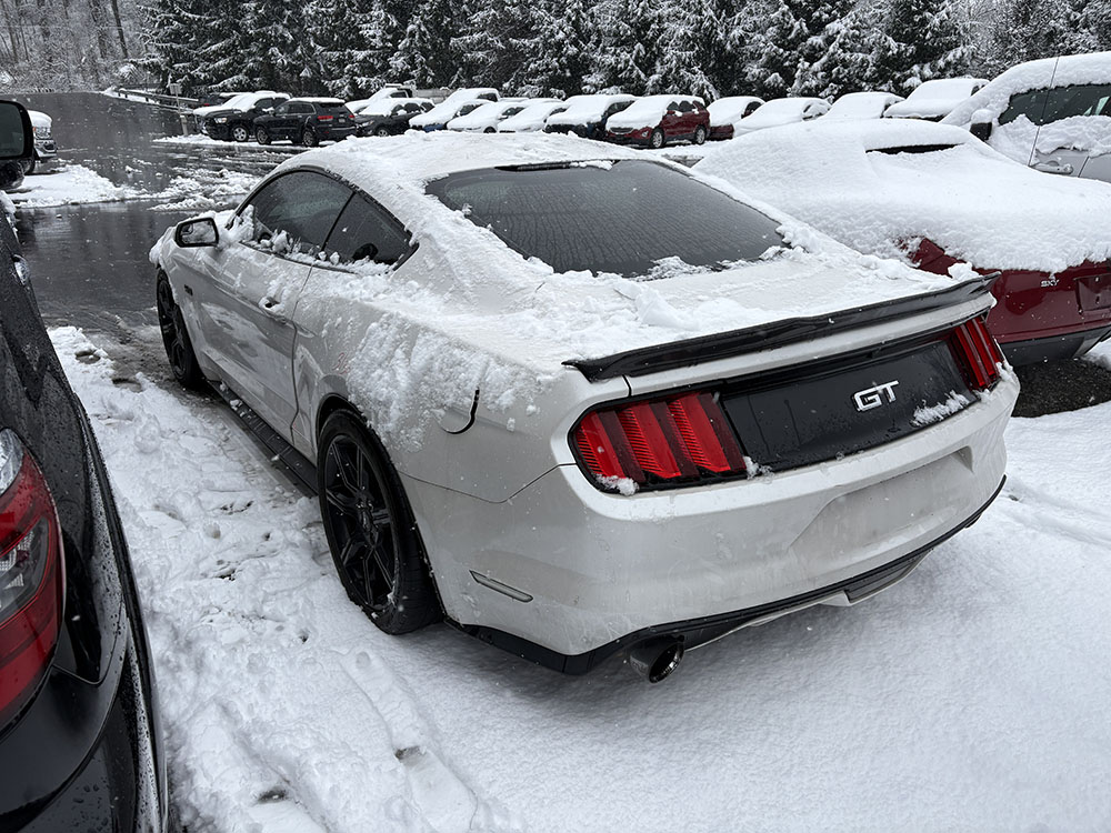 
								FORD MUSTANG GT full									
