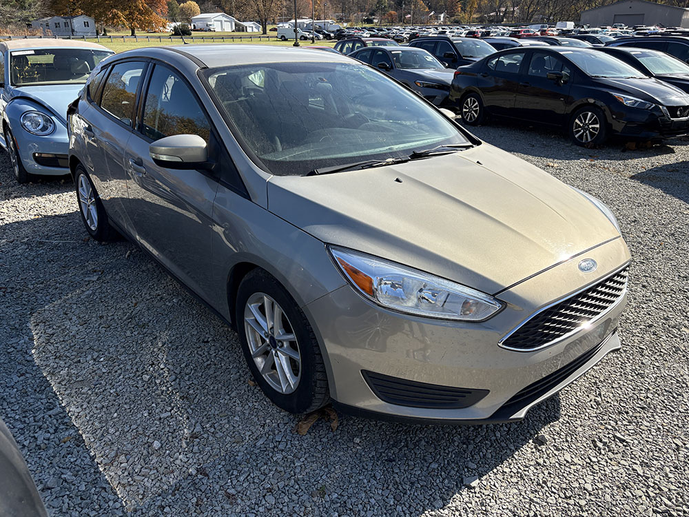 
								FORD FOCUS SE full									
