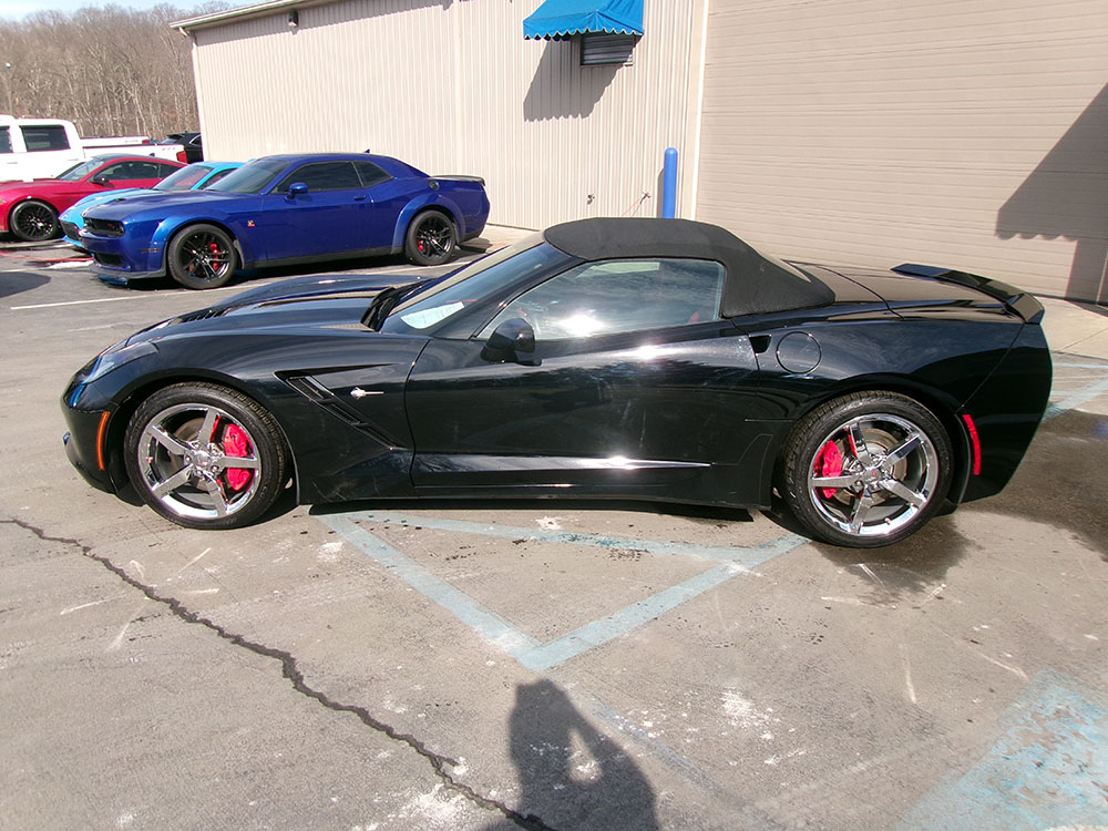 
								CHEVROLET CORVETTE full									