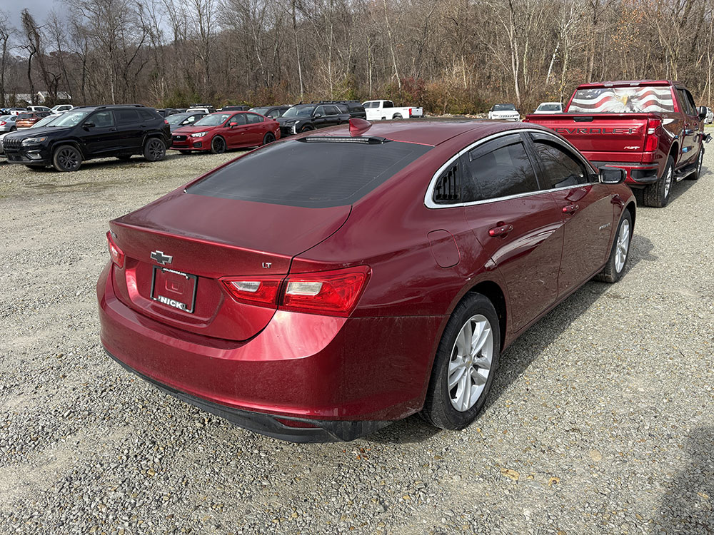 
								CHEVROLET MALIBU LT full									
