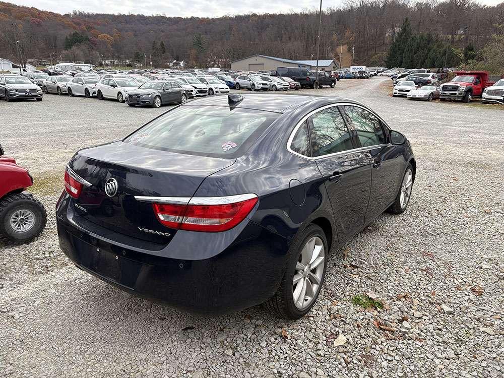
								BUICK VERANO CONVIENCE full									