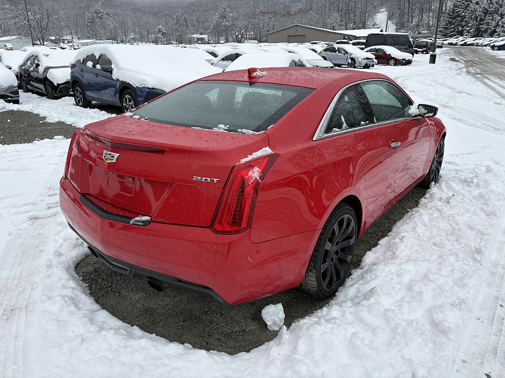 
								CADILLAC ATS full									