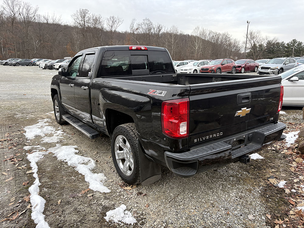 
								CHEVROLET SILVERADO 1500 LTZ Z71 EX CAB full									