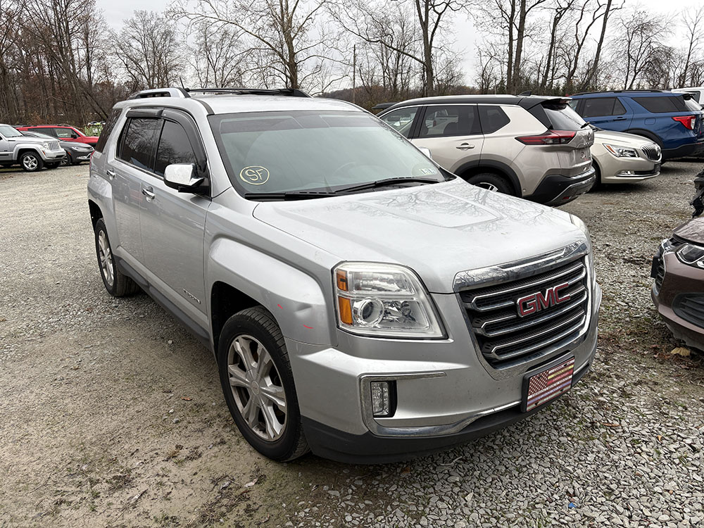 
								GMC TERRAIN SLT full									